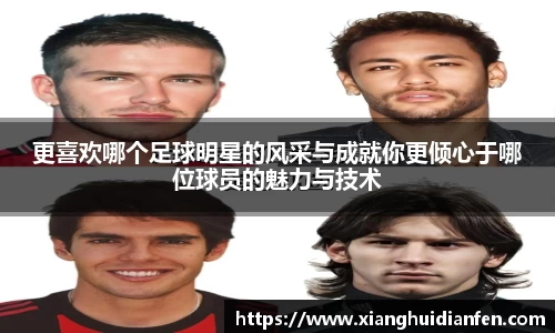更喜欢哪个足球明星的风采与成就你更倾心于哪位球员的魅力与技术